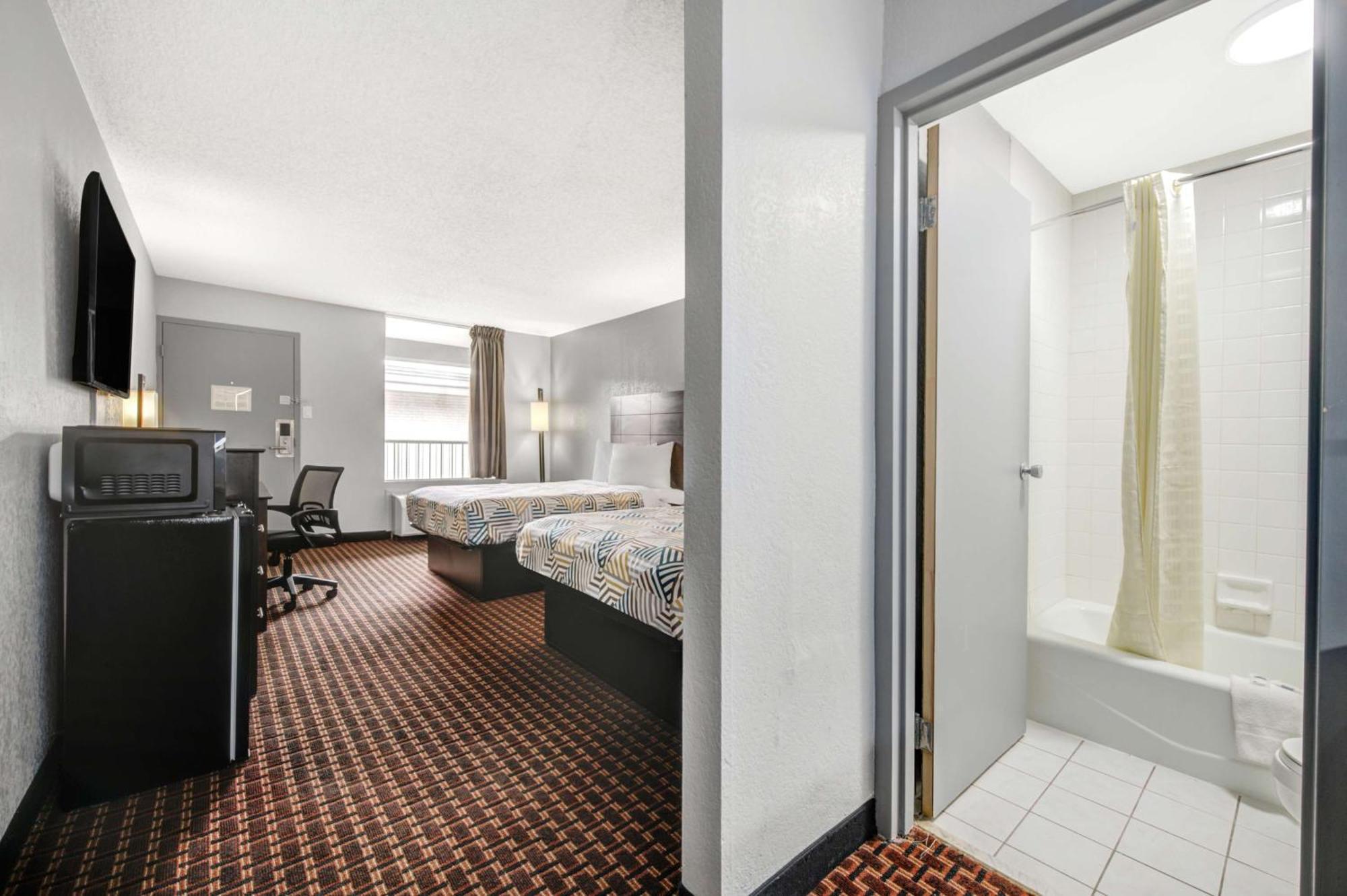 Motel 6 Chickasha, Ok Exterior photo