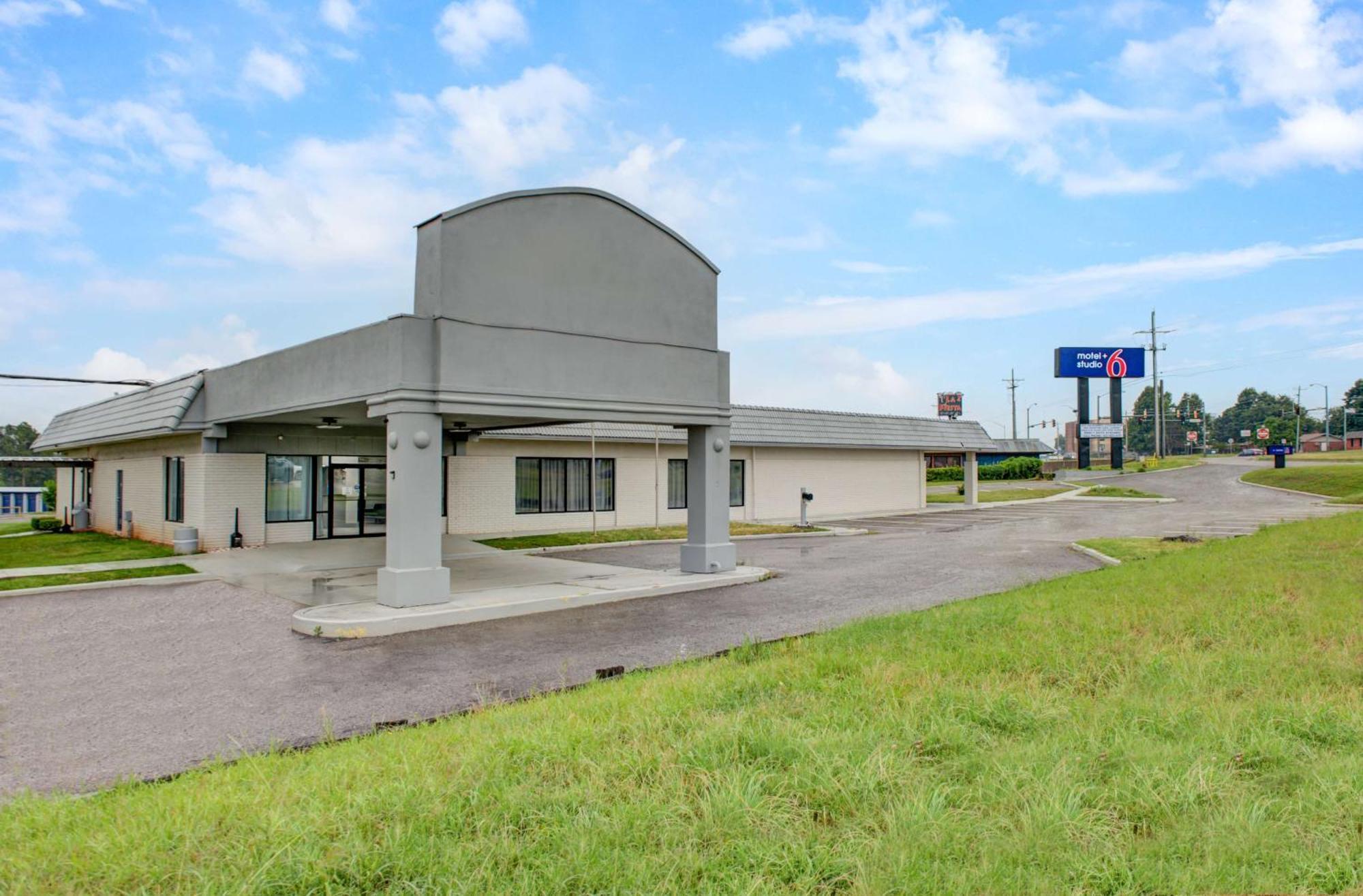 Motel 6 Chickasha, Ok Exterior photo